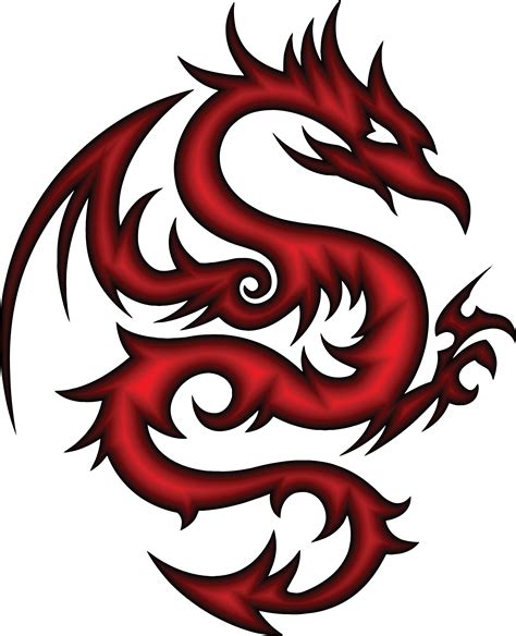 dragon clipart free